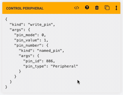 Toggle CS view